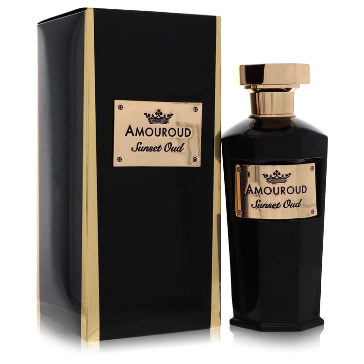 Amouroud Men Sunset Oud 100 ml Eau De Parfum Spray (Unisex)