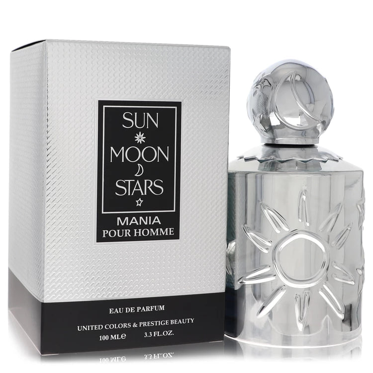 Karl Lagerfeld Men Sun Moon Stars Mania 100 ml Eau De Parfum Spray