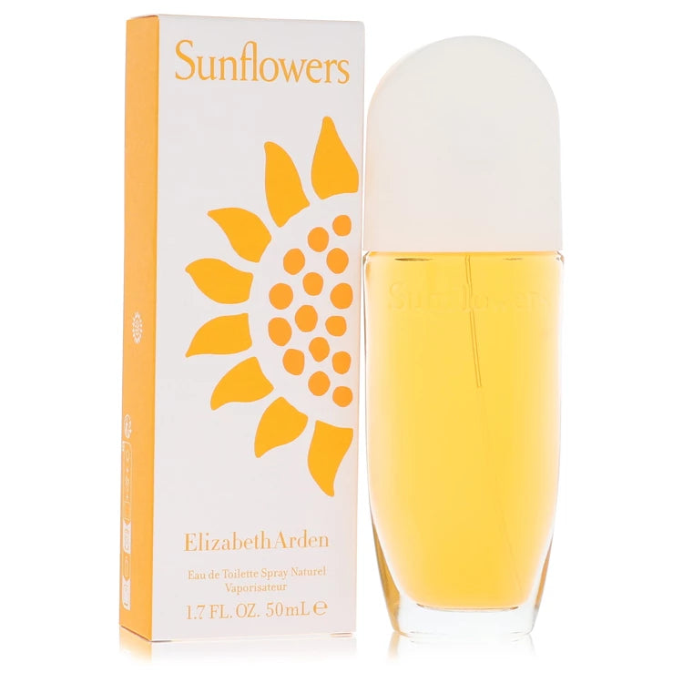 Elizabeth Arden Women Sunflowers 50 ml Eau De Toilette Spray