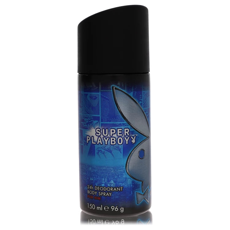 Super Playboy Deodorant Spray By Coty 5 oz Deodorant Spray