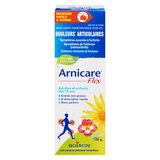 Boiron   ARNICARE FLEX   120G