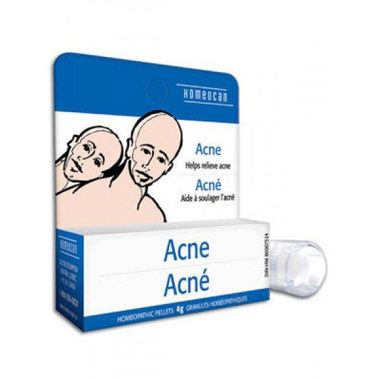 Homeocan PELLET COMBINATION LINE    Acne    4 g