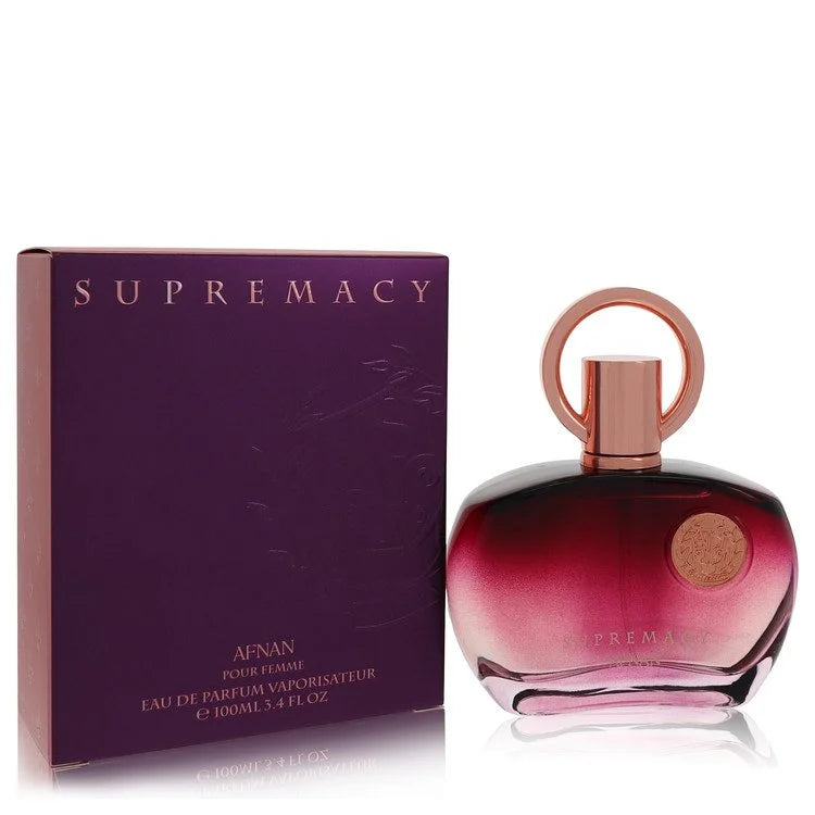 Afnan Women Supremacy Pour Femme 100 ml Eau De Parfum Spray