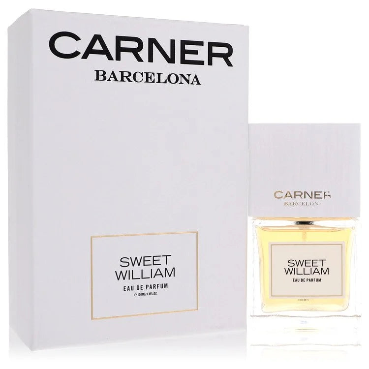 Carner Barcelona Women Sweet William 100 ml Eau De Parfum Spray
