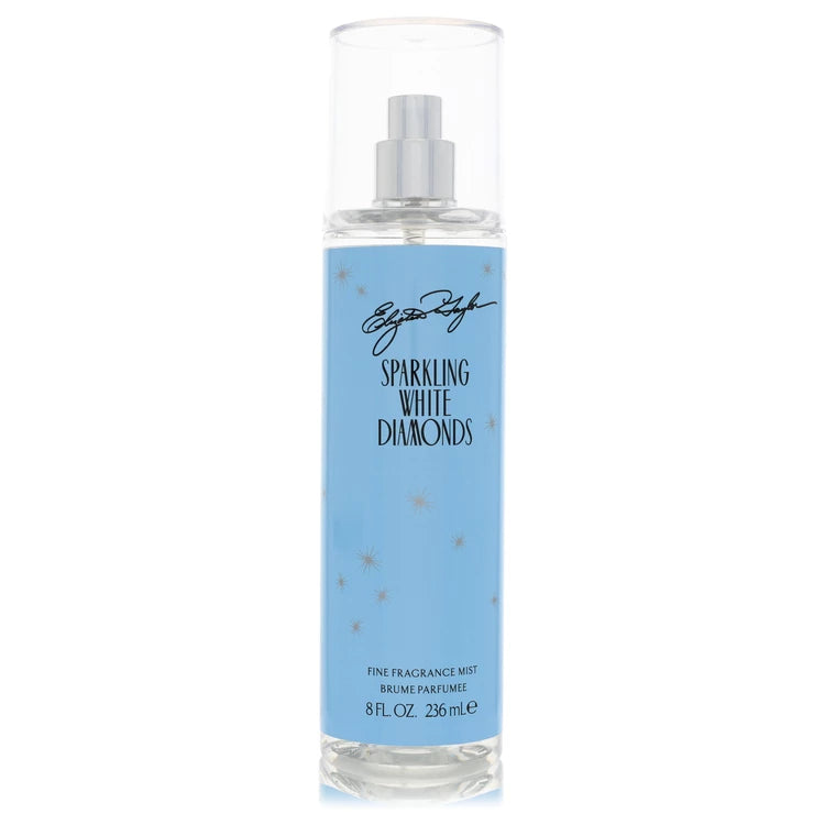 Elizabeth Taylor Women Sparkling White Diamonds 240 ml Fragrance Mist