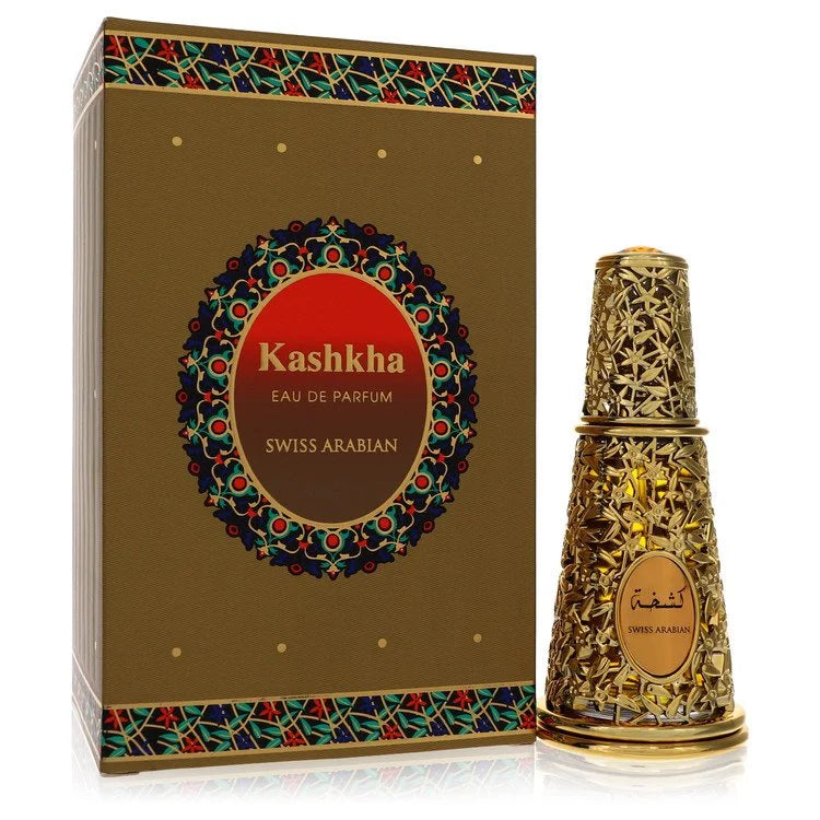 Swiss Arabian Men Swiss Arabian Kashkha 50 ml Eau De Parfum Spray (Unisex)