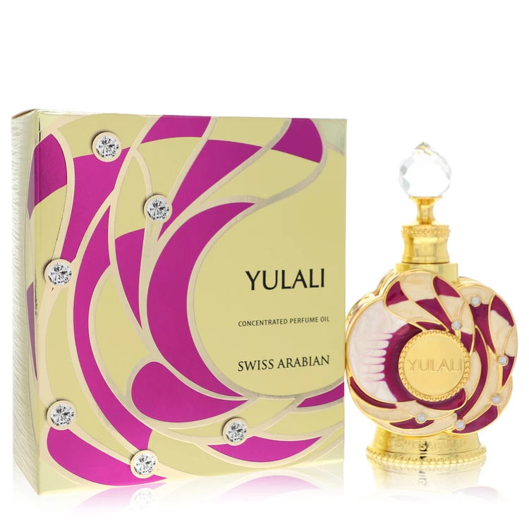 Swiss Arabian Women Swiss Arabian Yulali 15 ml Concentrated Perfume Oil