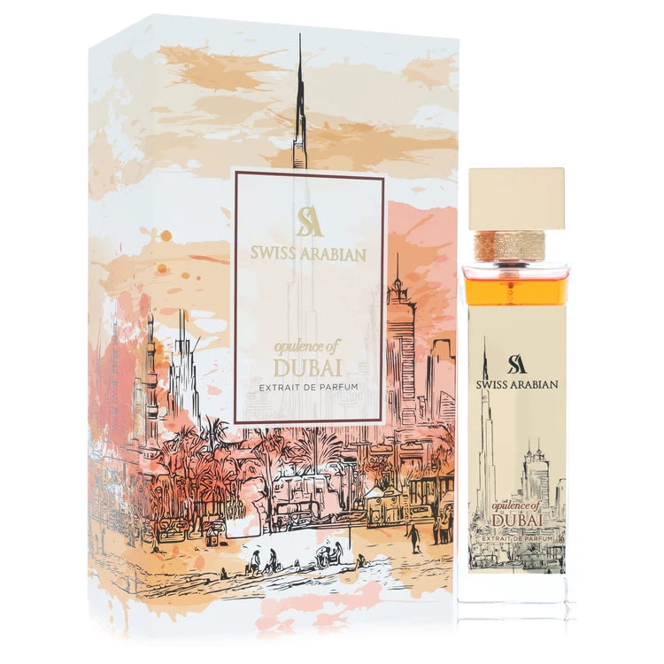 Swiss Arabian Women Swiss Arabian Opulence Of Dubai 100 ml Extrait De Parfum Spray (Unisex)