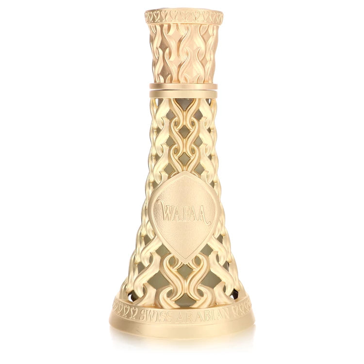 Swiss Arabian Men Swiss Arabian Wafaa 50 ml Eau De Parfum Spray (Unisex Unboxed)