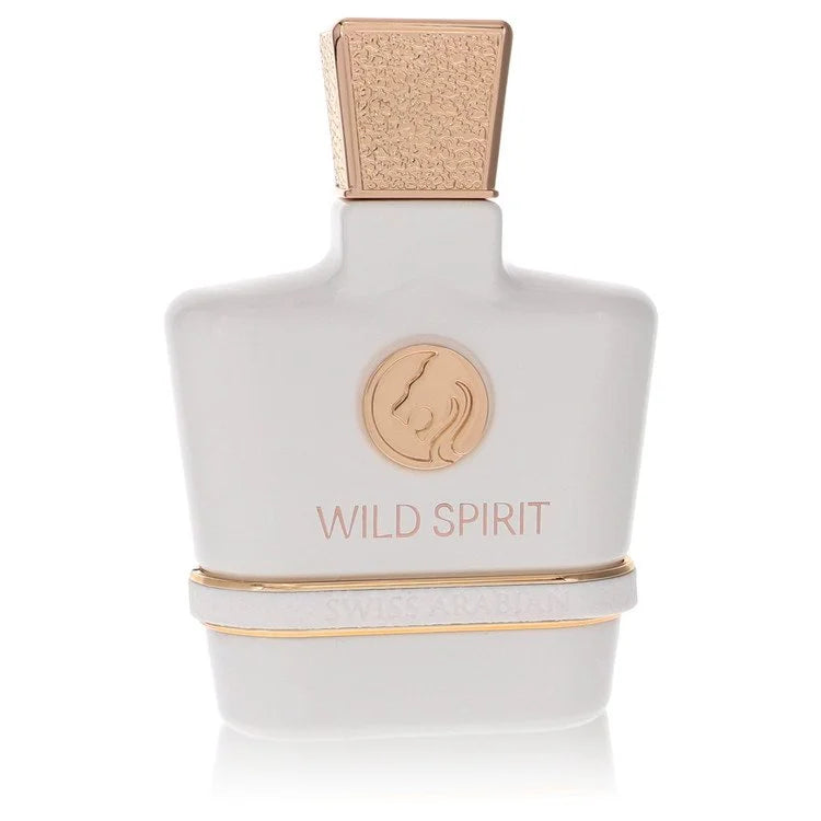Swiss Arabian Women Swiss Arabian Wild Spirit 100 ml Eau De Parfum Spray (unboxed)