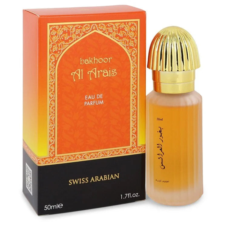 Swiss Arabian Women Swiss Arabian Al Arais 50 ml Eau De Parfum Spray