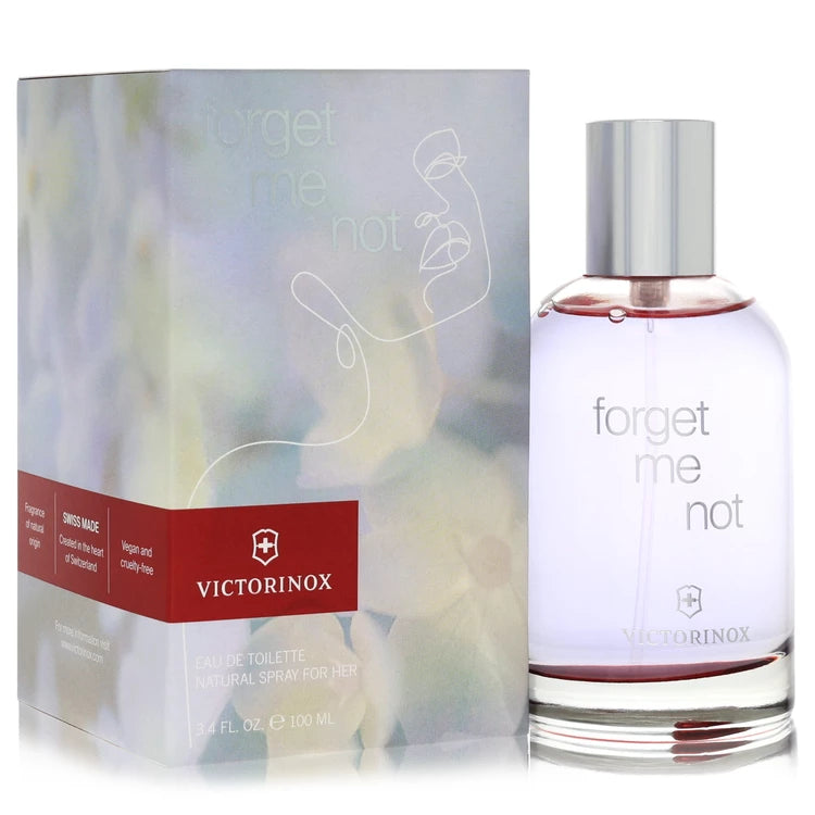 Swiss Army Women Swiss Army Forget Me Not 100 ml Eau De Toilette Spray