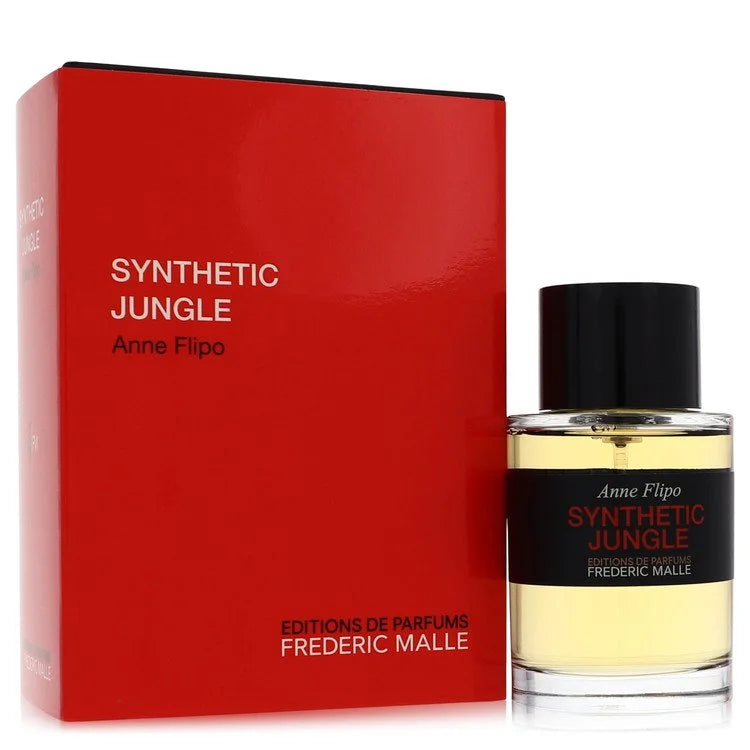 Synthetic Jungle Eau De Parfum Spray (Unisex) By Frederic Malle 3.4 oz Eau De Parfum Spray
