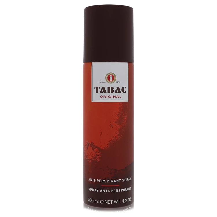 Maurer & Wirtz Men Tabac 200 ml Anti-Perspirant Spray