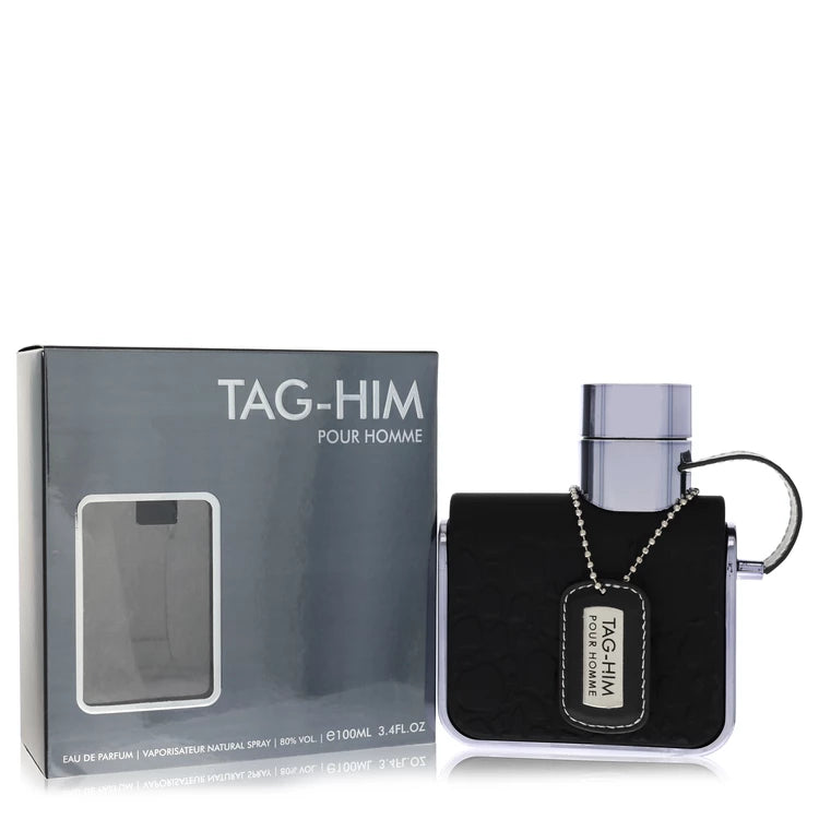 Armaf Men Armaf Tag Him 100 ml Eau De Toilette Spray