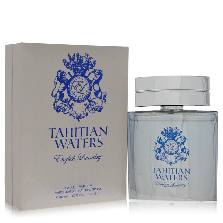 English Laundry Men Tahitian Waters 100 ml Eau De Parfum Spray