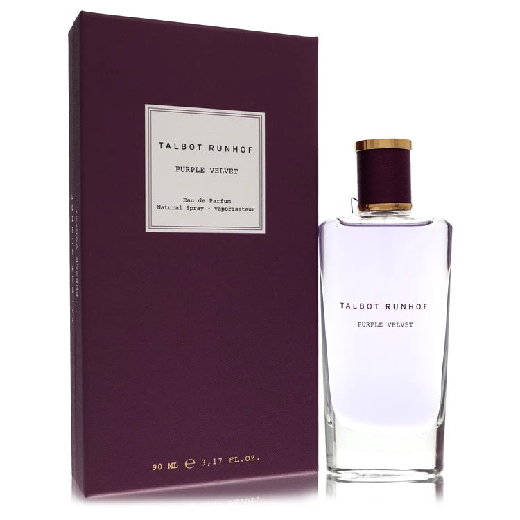 Talbot Runhof Women Talbot Runhof Purple Velvet 90 ml Eau De Parfum Spray