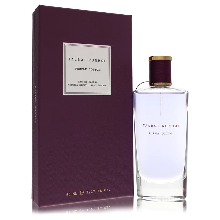 Talbot Runhof Women Talbot Runhof Purple Cotton 90 ml Eau De Parfum Spray