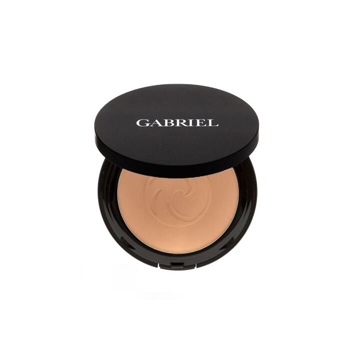 GABRIEL COSMETICS    Dual Powder Foundations    GABRIEL COSMETICS    Dual Powder Foundations    Powder Foundation Tan Beige 9g
