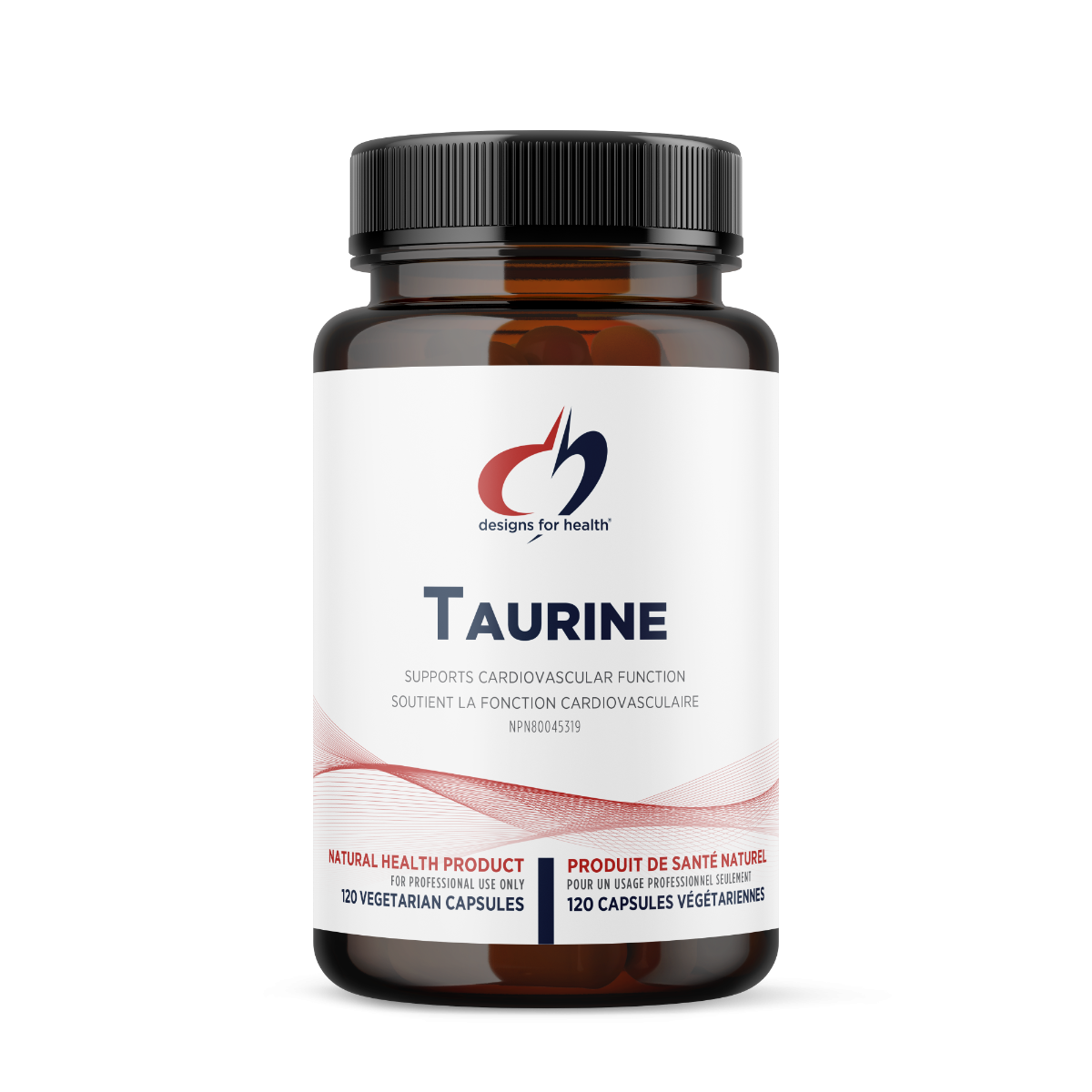 Design For Health Taurine 120Capsule