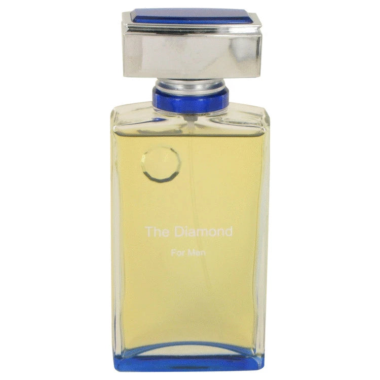 Cindy Crawford Men The Diamond 100 ml Eau De Parfum Spray (unboxed)