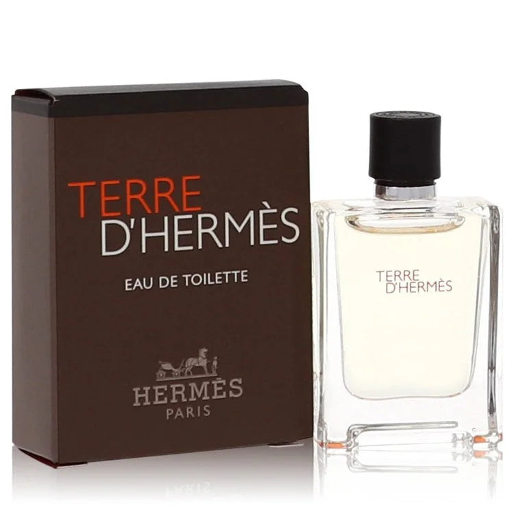 Hermes Men Terre D'hermes 5 ml Mini EDT