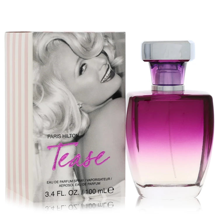 Paris Hilton Women Paris Hilton Tease 100 ml Eau De Parfum Spray