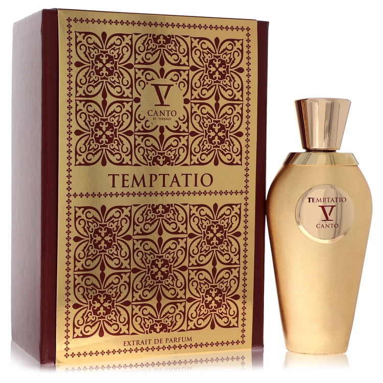 V Canto Women Temptatio V 100 ml Extrait De Parfum Spray (Unisex)