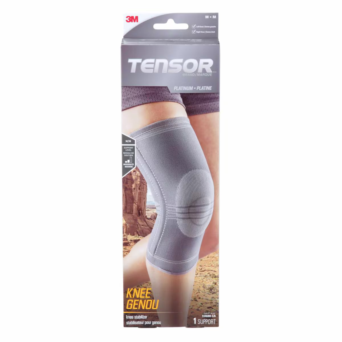 TENSOR PLATINUM KNEE STABILIZER