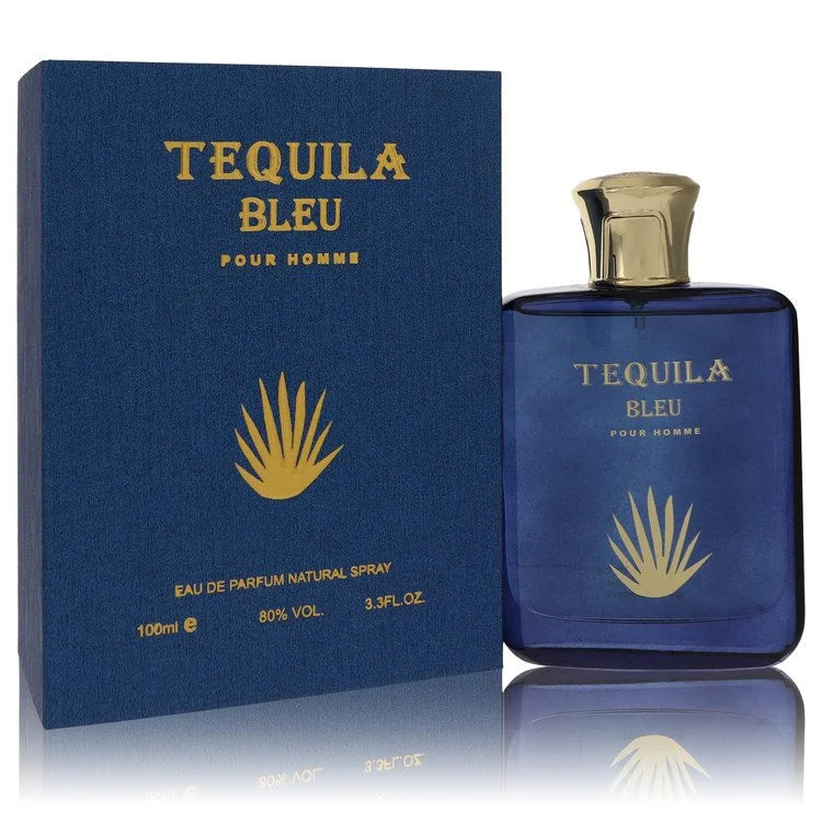 Tequila Perfumes Men Tequila Pour Homme Bleu 100 ml Eau De Parfum Spray