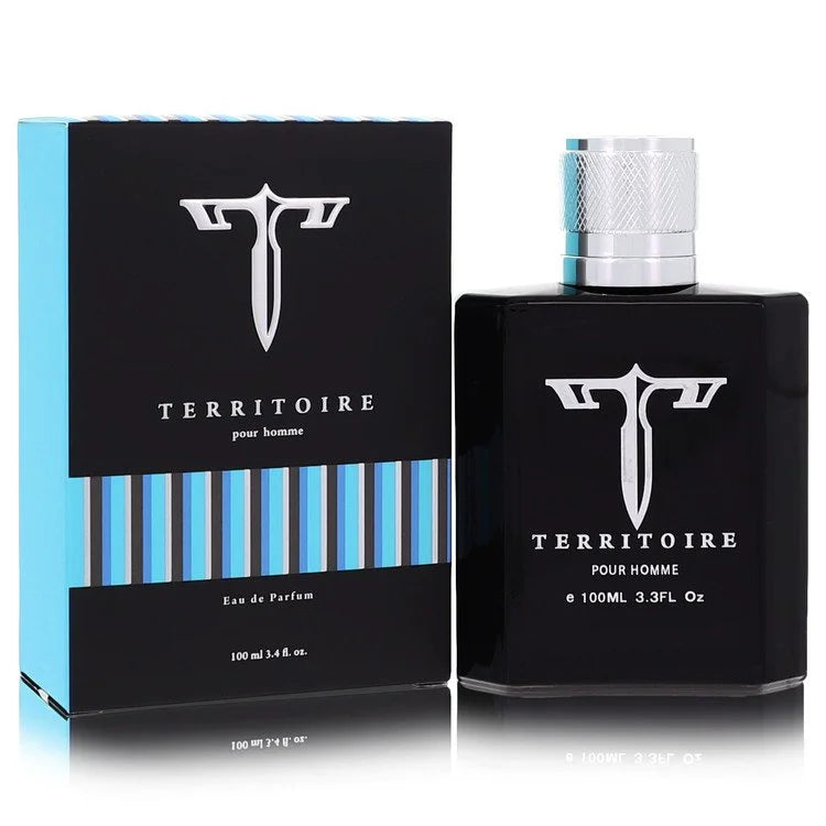 YZY Perfume Men Territoire 100 ml Eau De Parfum Spray