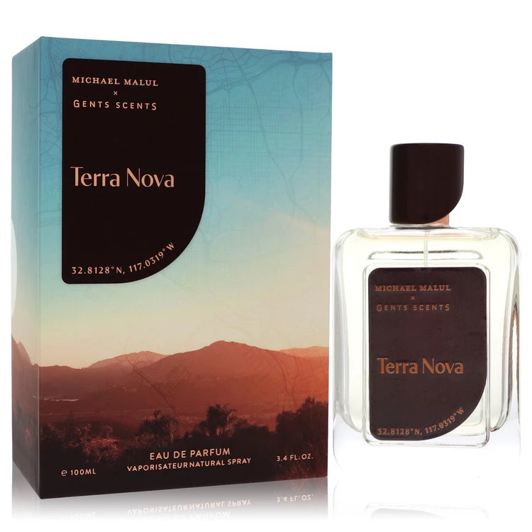 Michael Malul Men Terra Nova 100 ml Eau De Parfum Spray