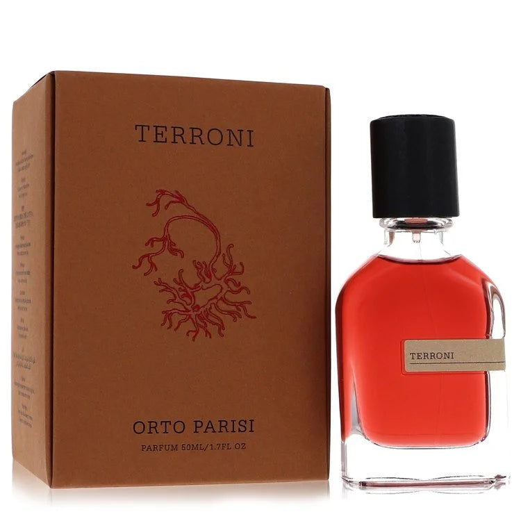 Orto Parisi Women Terroni 50 ml Parfum Spray (Unisex)