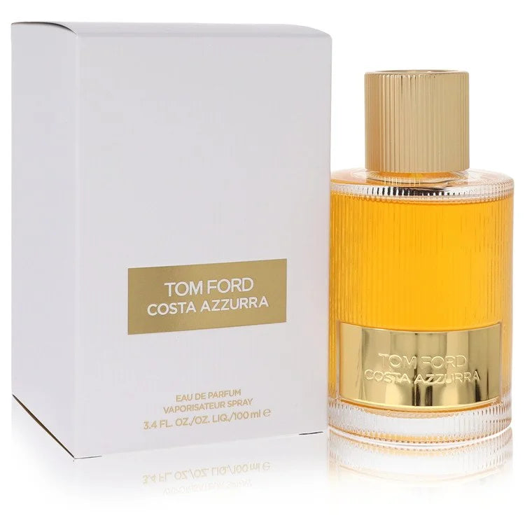 Tom Ford Women Tom Ford Costa Azzurra 100 ml Eau De Parfum Spray (Unisex)