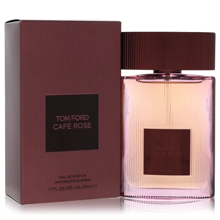 Tom Ford Women Tom Ford Café Rose 50 ml Eau De Parfum Spray