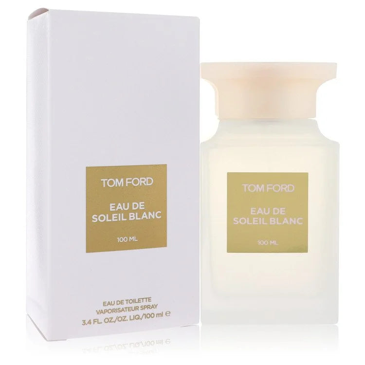 Tom Ford Women Tom Ford Eau De Soleil Blanc 100 ml Eau De Toilette Spray
