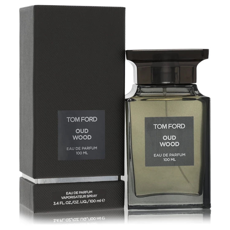 Tom Ford Men Tom Ford Oud Wood 100 ml Eau De Parfum Spray