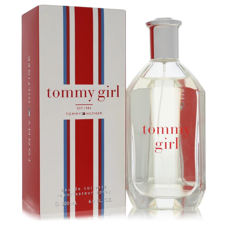 Tommy Hilfiger Women Tommy Girl 200 ml Eau De Toilette Spray