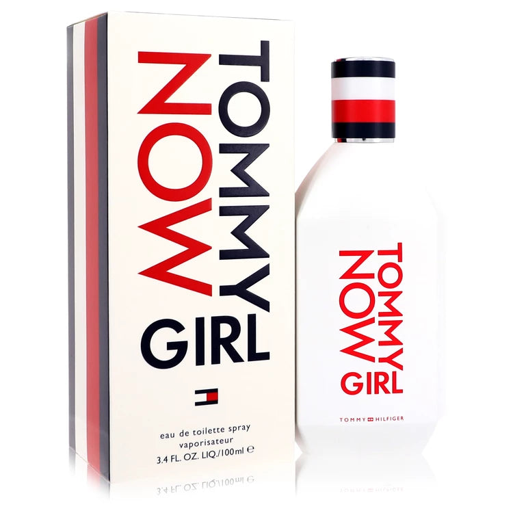 Tommy Hilfiger Women Tommy Girl Now 100 ml Eau De Toilette Spray