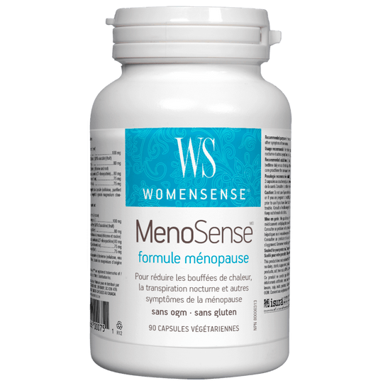 WomenSense MenoSense 90 vegicaps