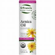 St.Francis Arnica Oil 50 mL