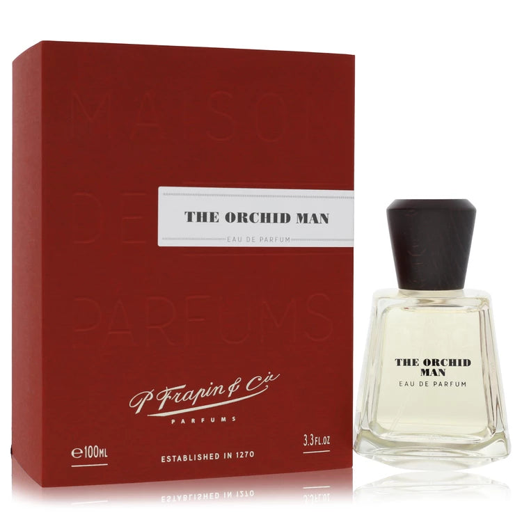 Frapin Men The Orchid Man 100 ml Eau De Parfum Spray