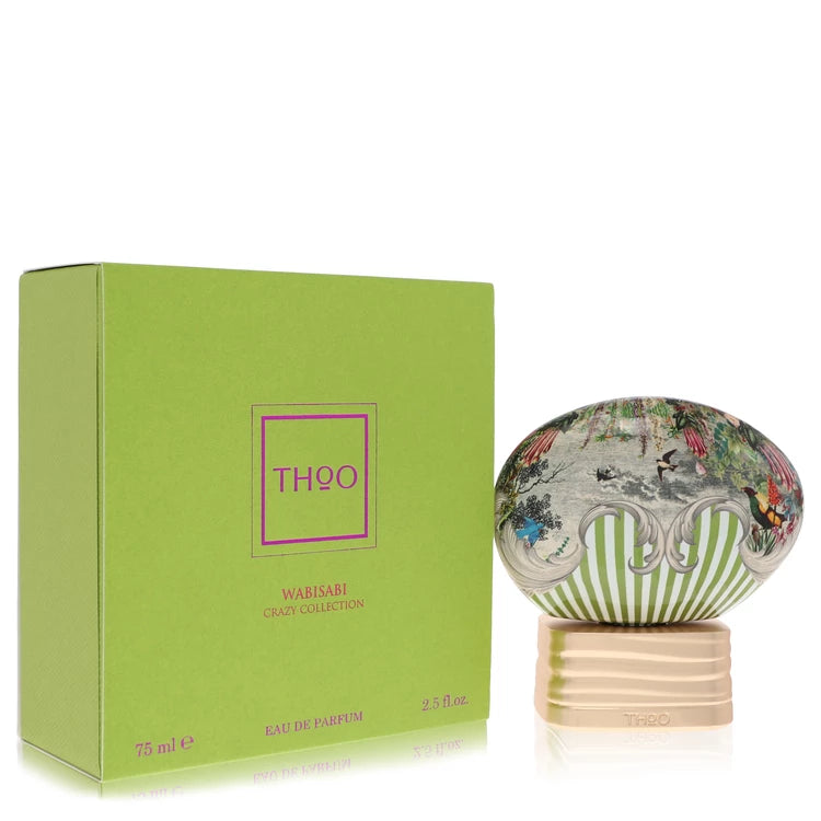 The House Of Oud Women The House Of Oud Wabisabi 75 ml Eau De Parfum Spray (Unisex)