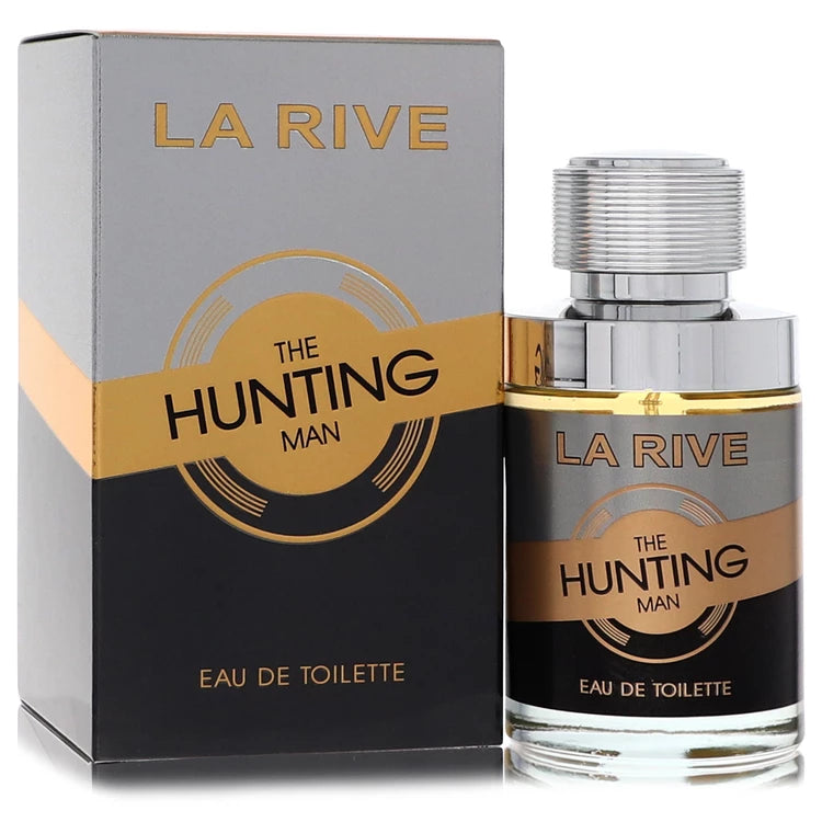La Rive Men The Hunting Man 75 ml Eau De Toilette Spray