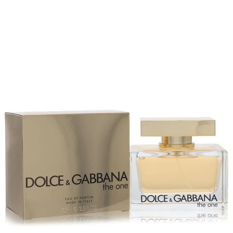 Dolce & Gabbana Women The One 75 ml Eau De Parfum Spray