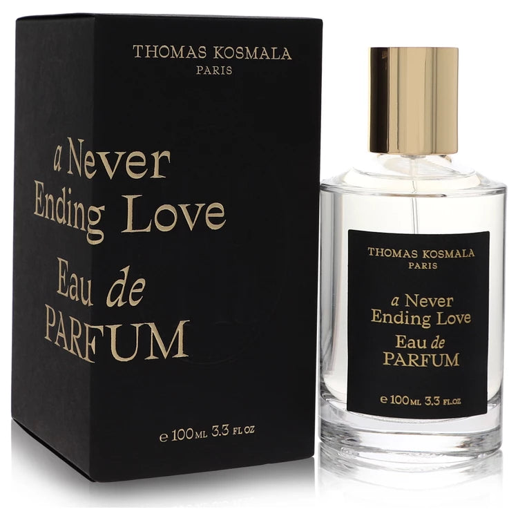 Thomas Kosmala Men Thomas Kosmala A Never Ending Love 100 ml Eau De Parfum Spray (Unisex)