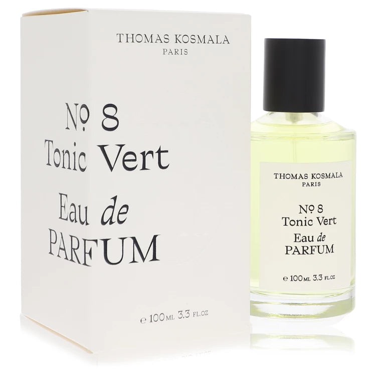 Thomas Kosmala No 8 Tonic Vert Eau De Parfum Spray (Unisex) By Thomas Kosmala 3.4 oz Eau De Parfum Spray