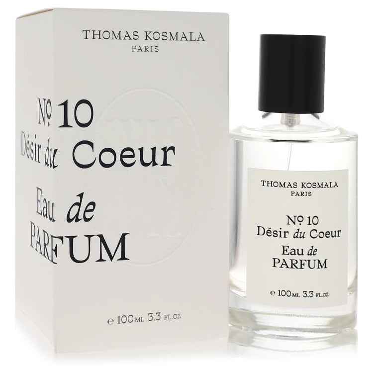 Thomas Kosmala Women Thomas Kosmala No 10 Desir Du Coeur 100 ml Eau De Parfum Spray (Unisex)