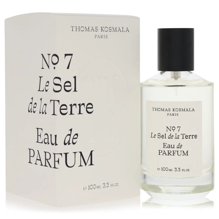 Thomas Kosmala Men Thomas Kosmala Le Sel De La Terre No.7 100 ml Eau De Parfum Spray