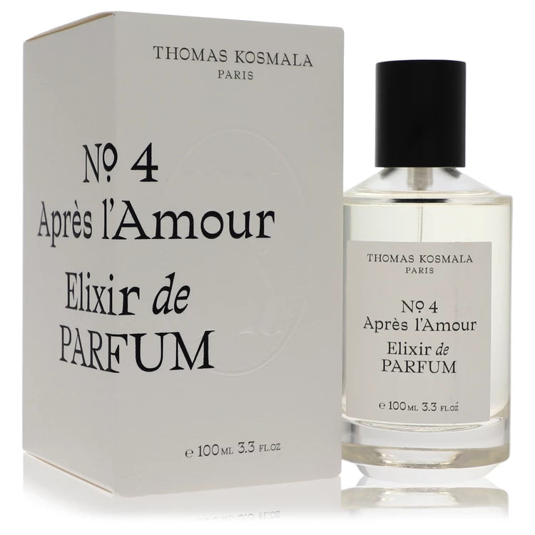Thomas Kosmala Men Thomas Kosmala No 4 Apres L'amour 100 ml Elixir De Parfum Spray(Unisex)